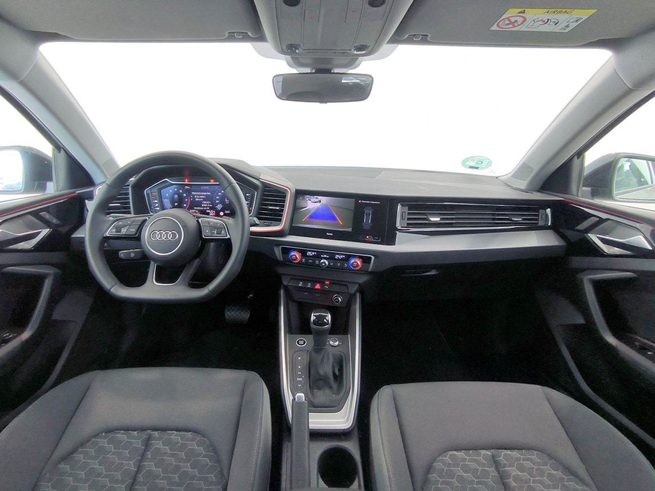 Audi A1 Sb 30 Tfsi 116 Cv Stronic Black Edition - Foto 2