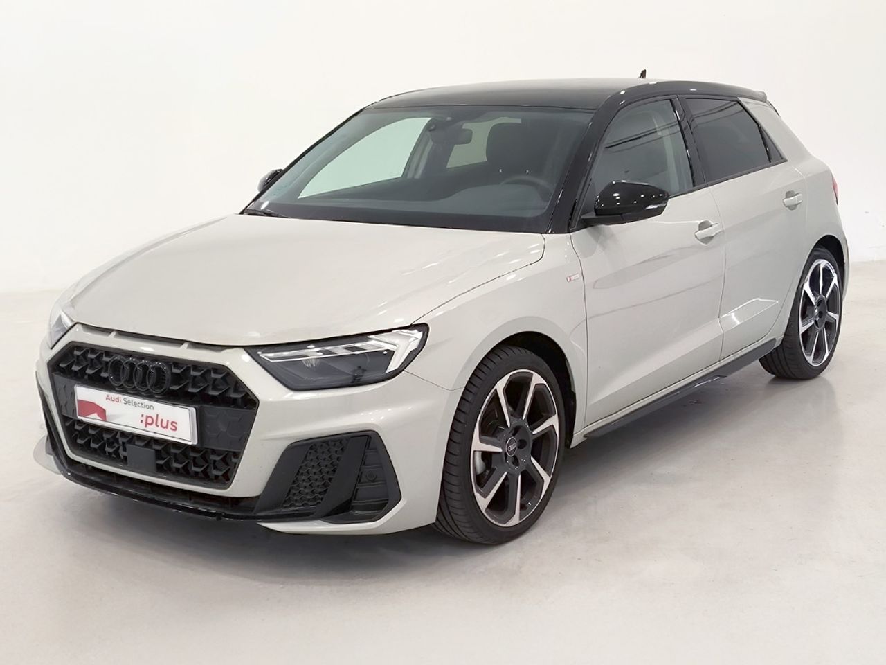 Audi A1 Sb 30 Tfsi 116 Cv Stronic Black Edition - Foto 2