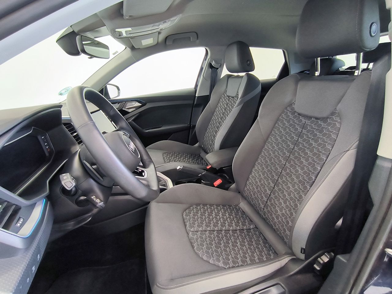 Audi A1 Sb 30 Tfsi 116 Cv Stronic Black Line - Foto 2