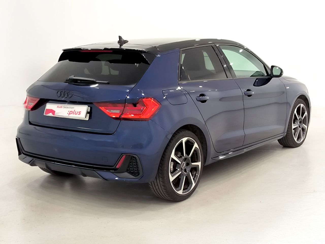 Audi A1 Sb 30 Tfsi 116 Cv Stronic Black Line - Foto 2