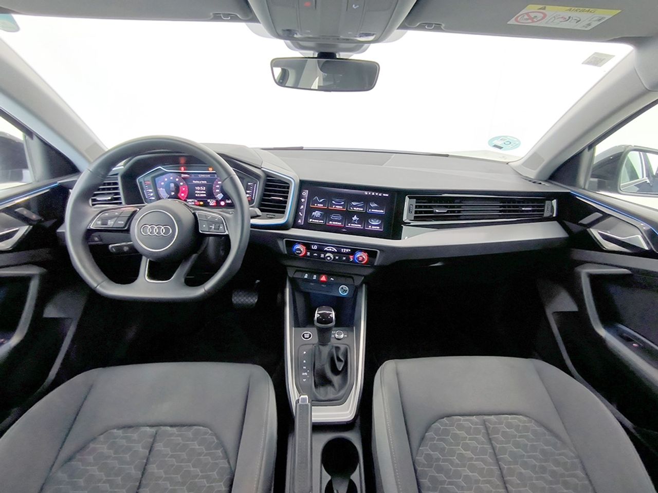 Audi A1 Sb 30 Tfsi 116 Cv Stronic Black Line - Foto 2