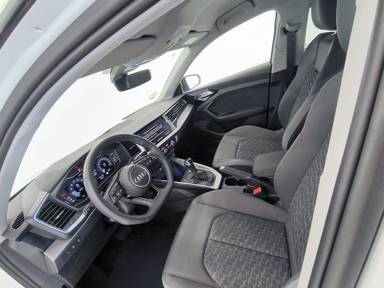 Audi A1 Sb 30 Tfsi 116 Cv Stronic Black Line - Foto 2