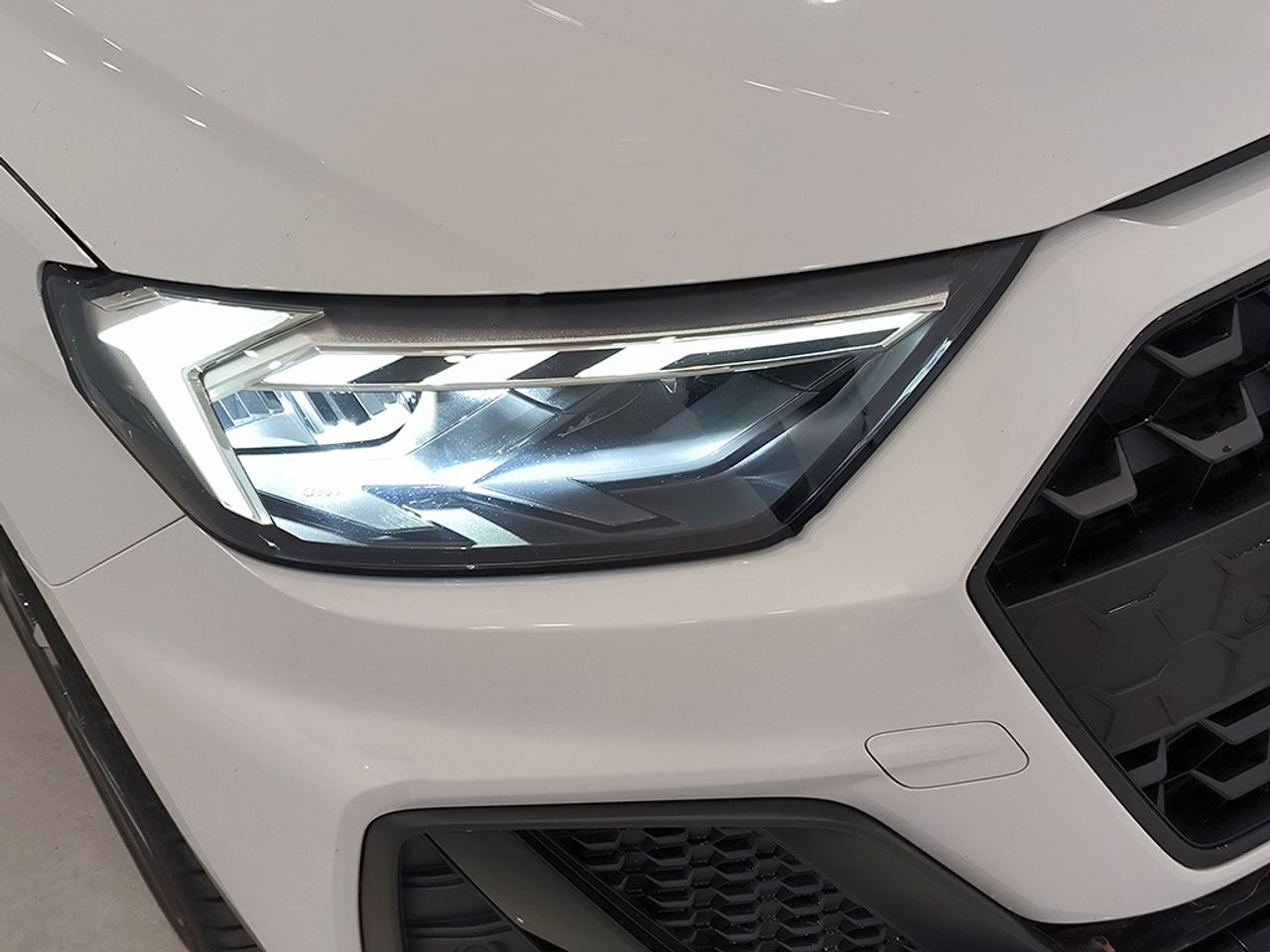 Audi A1 Sb 30 Tfsi 116 Cv Stronic Black Line - Foto 2