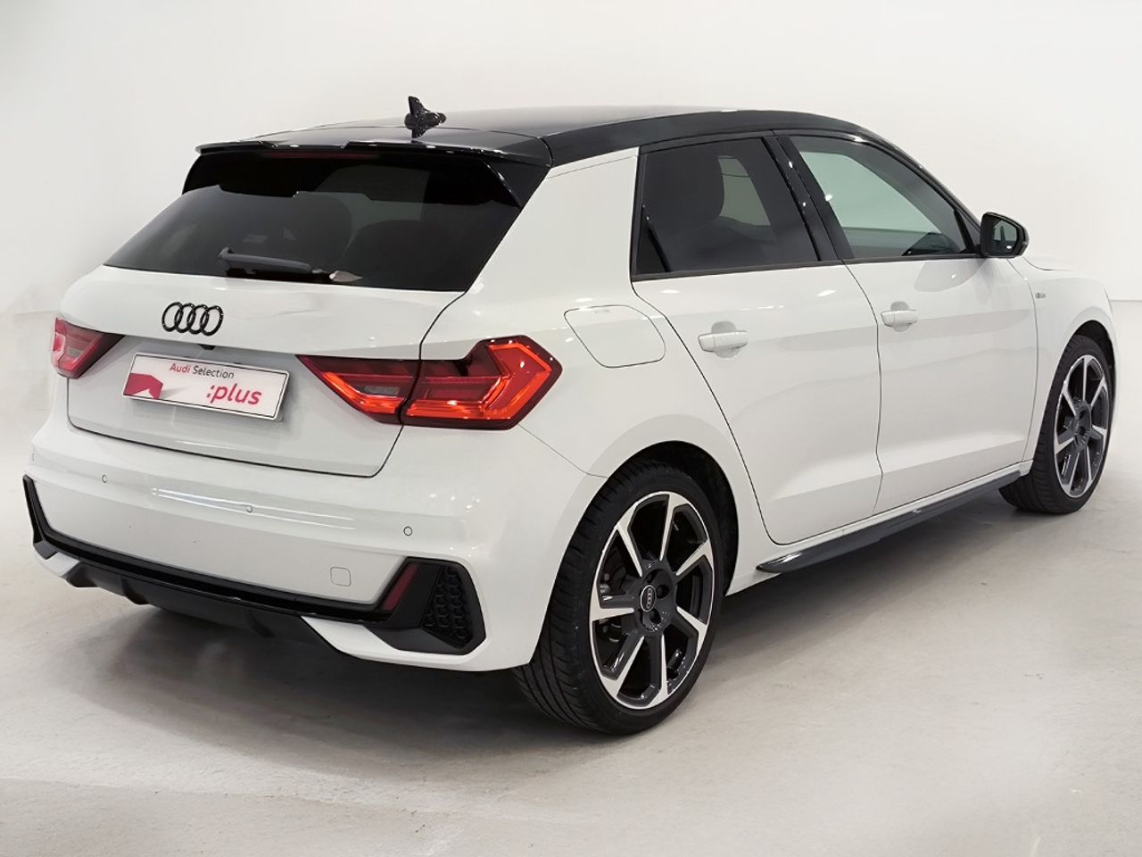 Audi A1 Sb 30 Tfsi 116 Cv Stronic Black Line - Foto 2