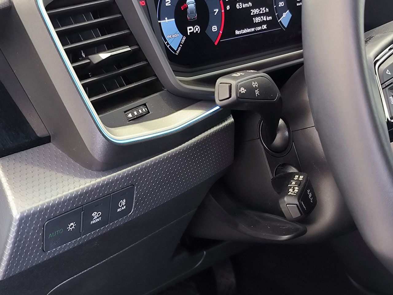 Audi A1 Sb 30 Tfsi 116 Cv Stronic Black Line - Foto 2