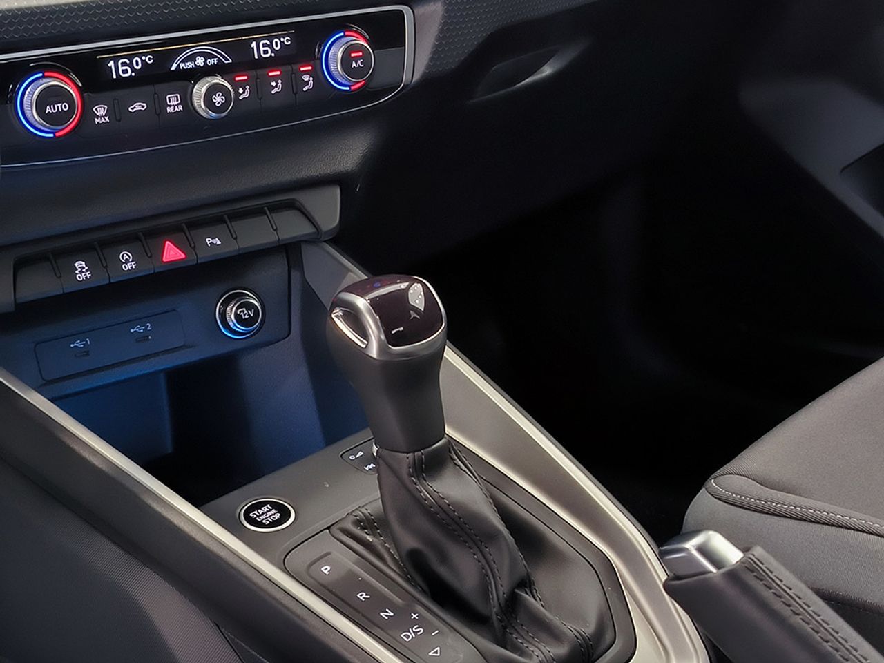 Audi A1 Sb 30 Tfsi 116 Cv Stronic Black Line - Foto 2