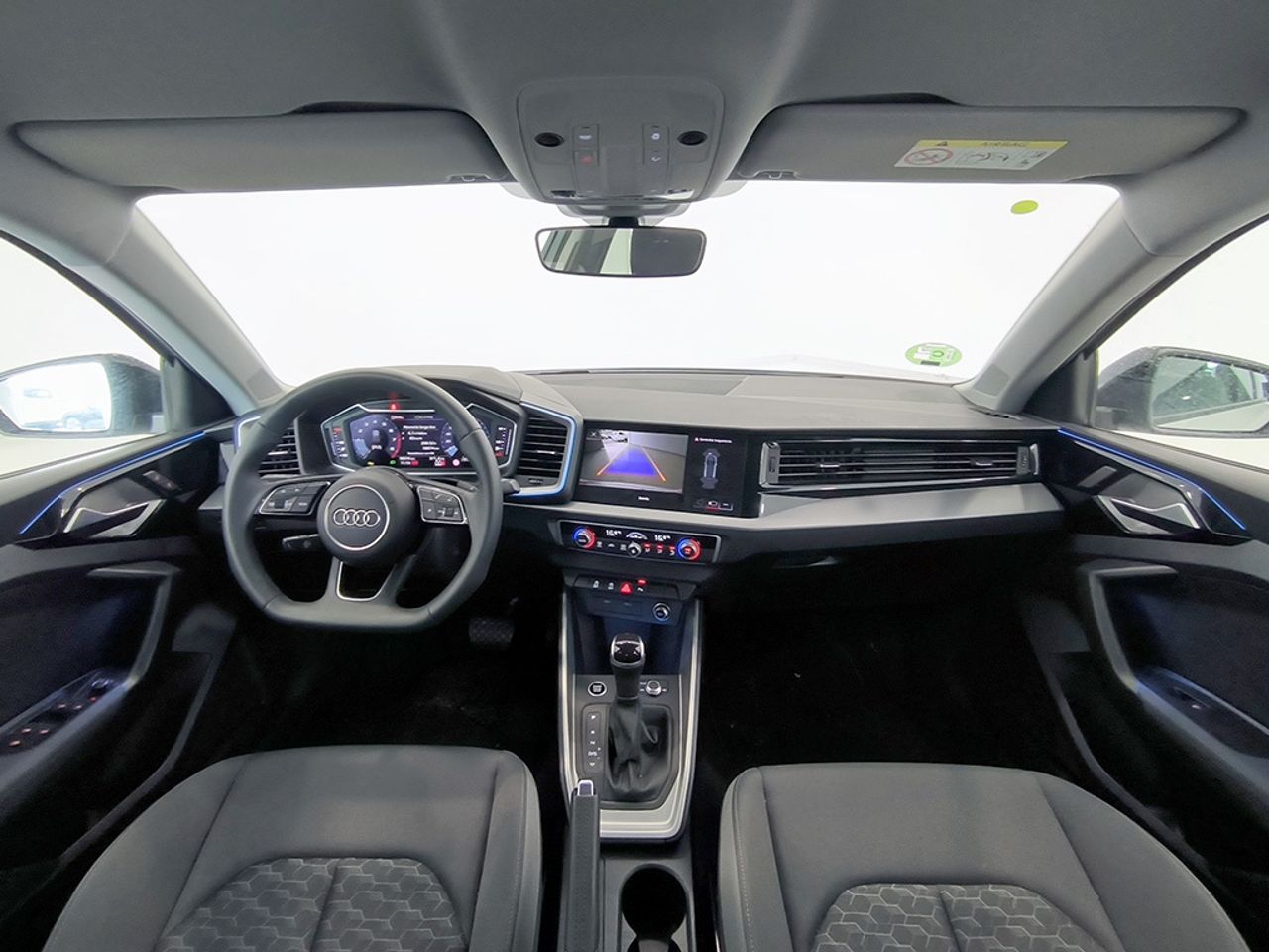 Audi A1 Sb 30 Tfsi 1160 Cv Stronic Black Line - Foto 2