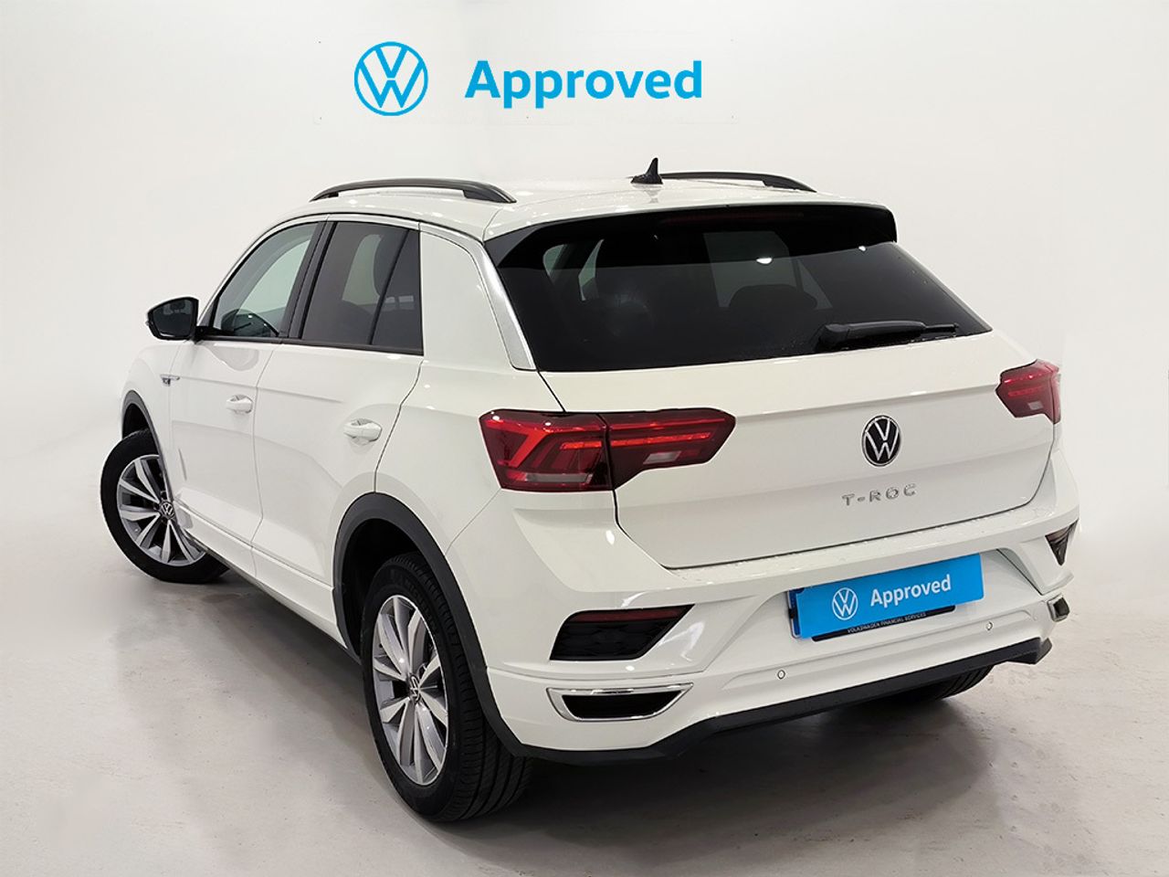 Volkswagen T-roc 1.0 Tsi 110 Cv Advance-rline - Foto 2