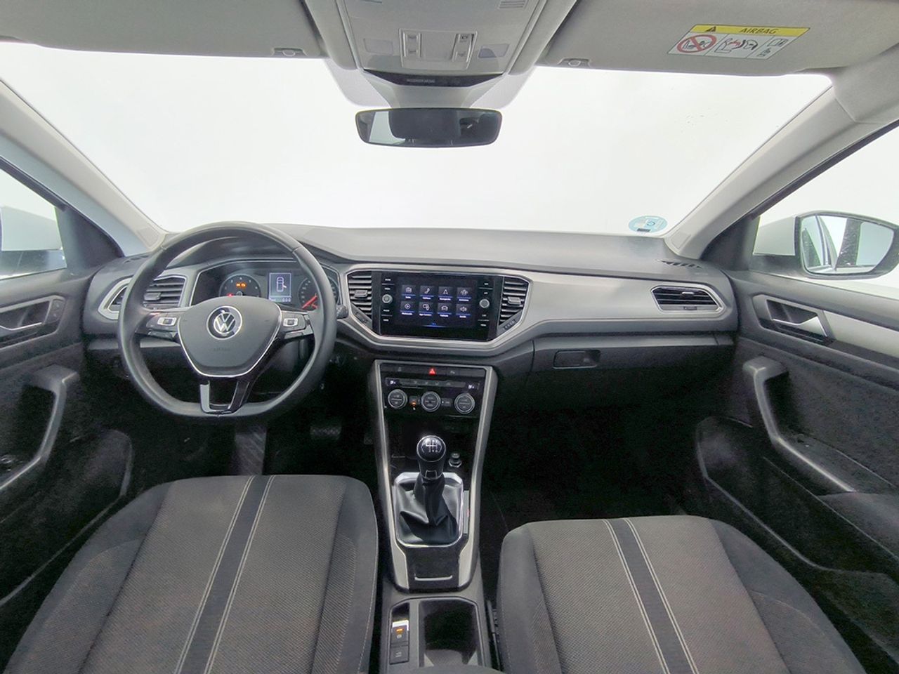Volkswagen T-roc 1.0 Tsi 110 Cv Advance-rline - Foto 2