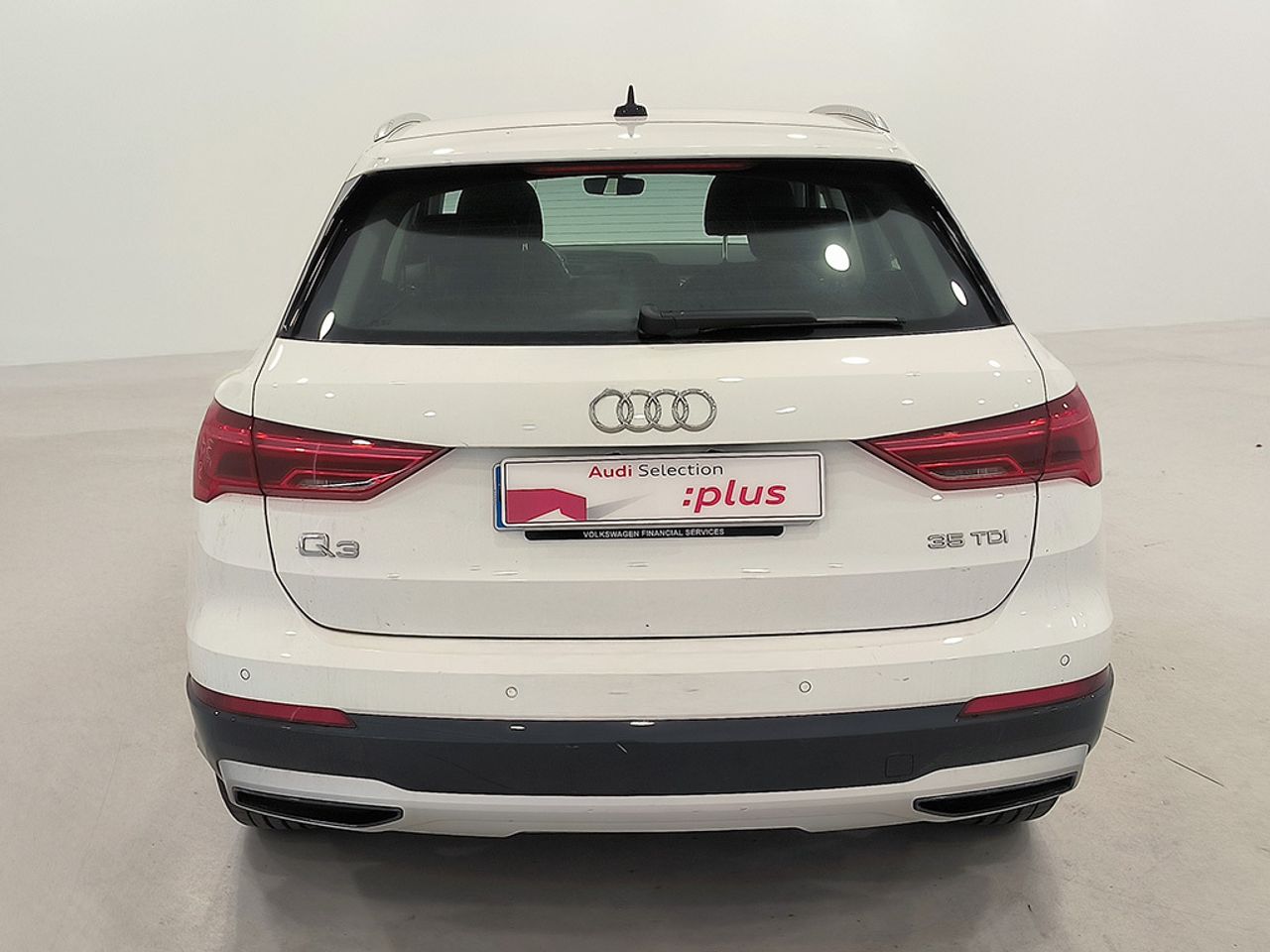 Audi Q3 35 Tdi 150 Cv Stronic Advance - Foto 2