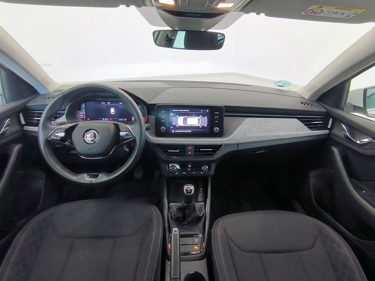 Skoda Scala 10 Tsi 95 Cv Emotion - Foto 2