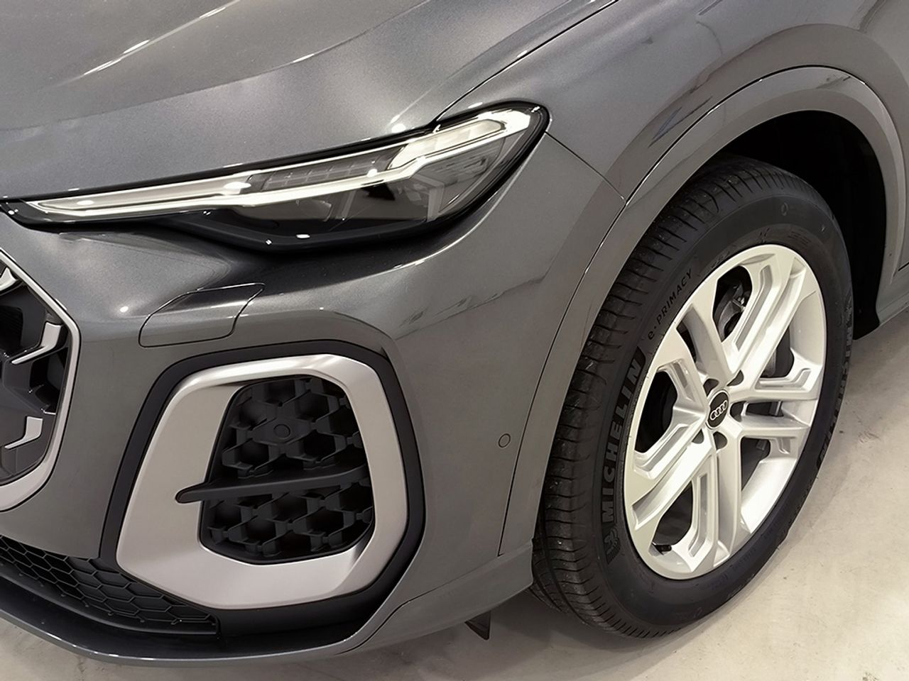 Audi Q5 Sportback Black Line E-hybrid Quattro 220 - Foto 2