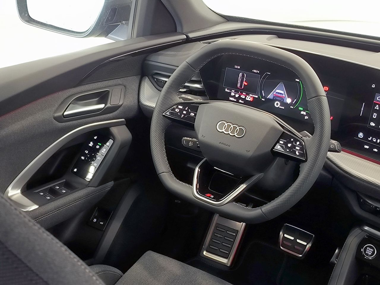 Audi Q5 Sportback Black Line E-hybrid Quattro 220 - Foto 2