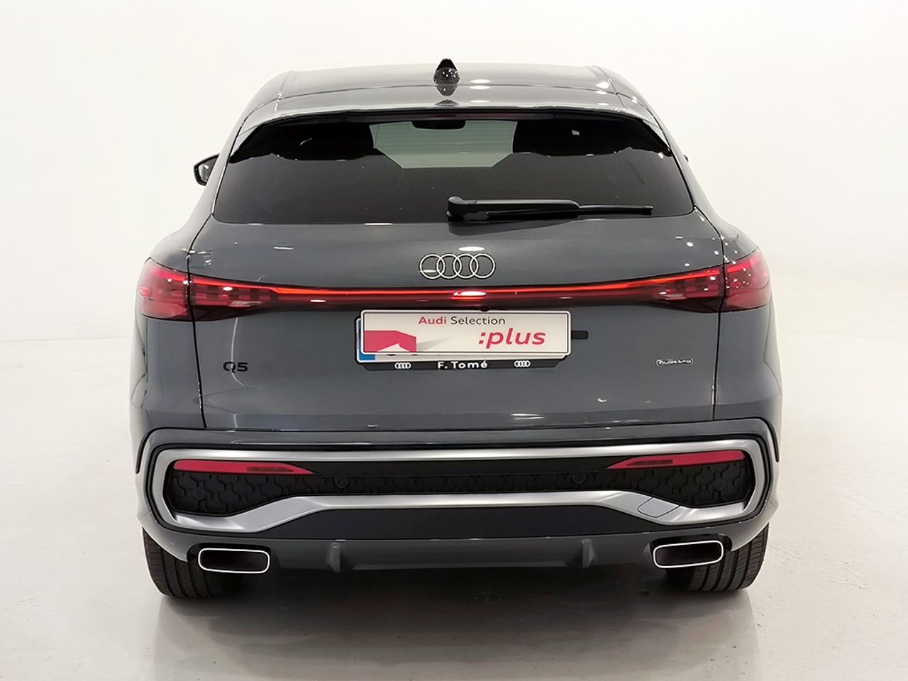 Audi Q5 Sportback Black Line E-hybrid Quattro 220 - Foto 2