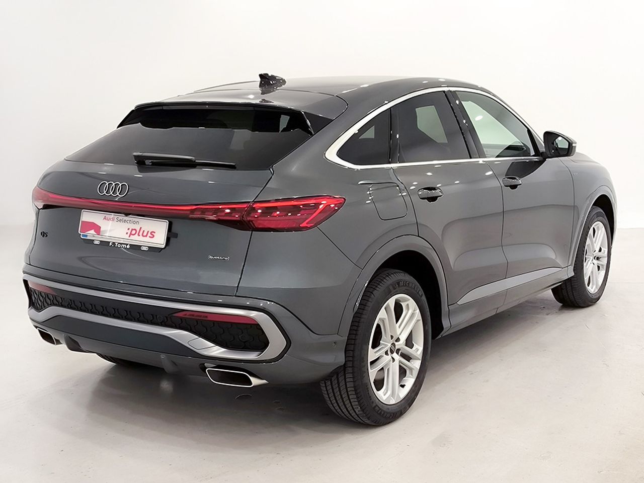Audi Q5 Sportback Black Line E-hybrid Quattro 220 - Foto 2
