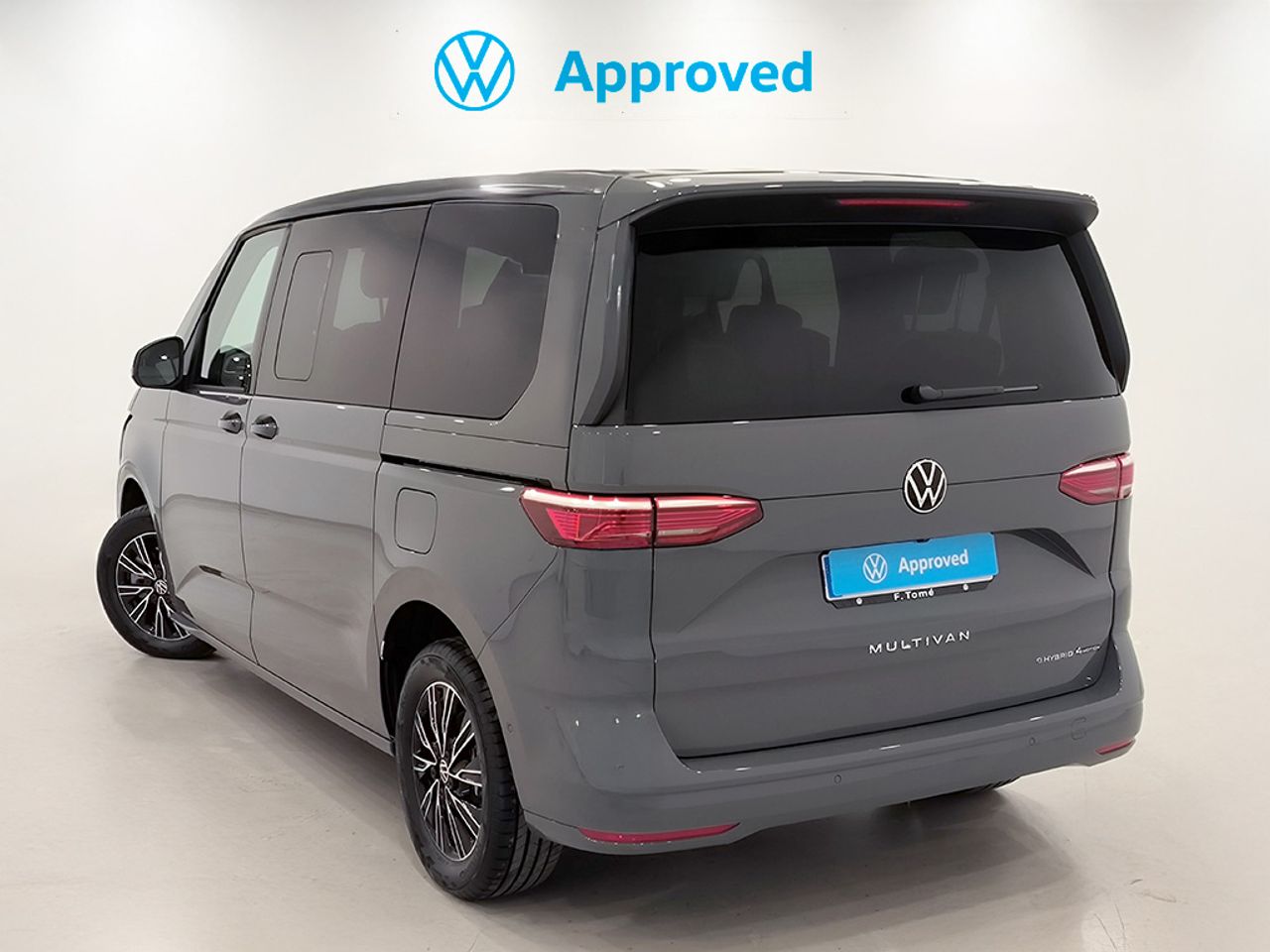 Volkswagen Multivan 1.5 Ehybrid 130 Kw 177 Cv / - Foto 2