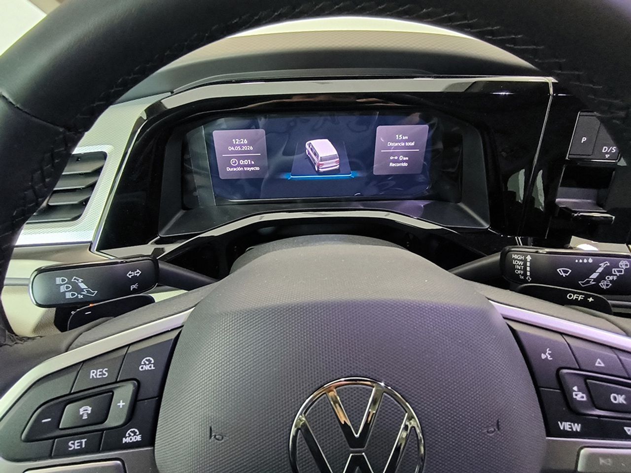 Volkswagen Multivan 1.5 Ehybrid 130 Kw 177 Cv / - Foto 2