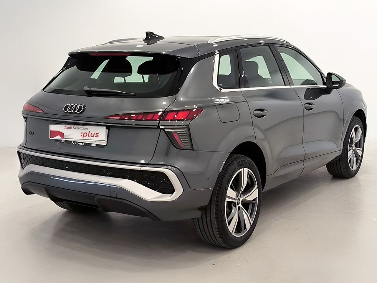 Audi Q3 Suv Advanced E-hybrid 200 Kw S Tronic - Foto 2