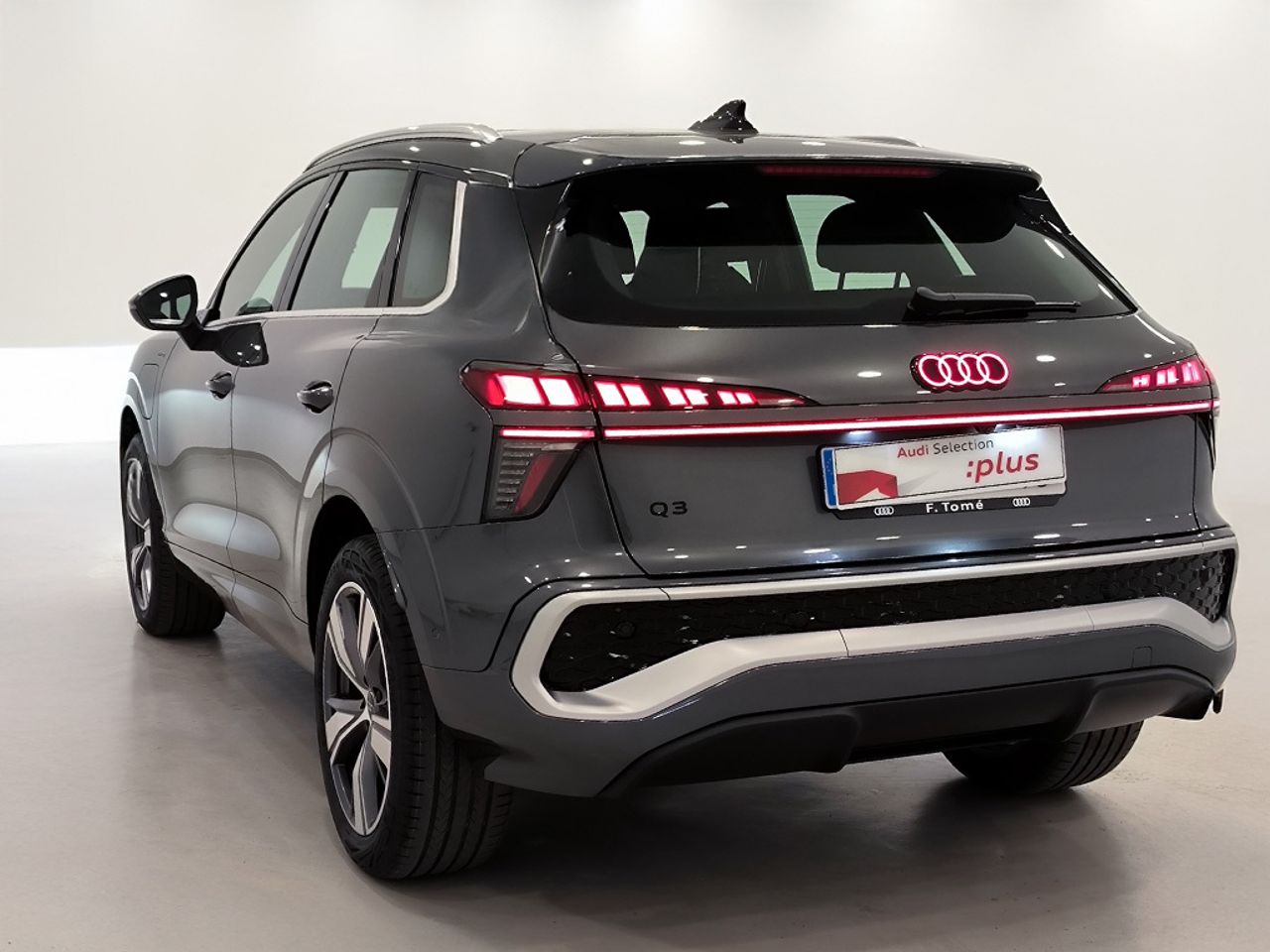 Audi Q3 Suv Advanced E-hybrid 200 Kw S Tronic - Foto 2
