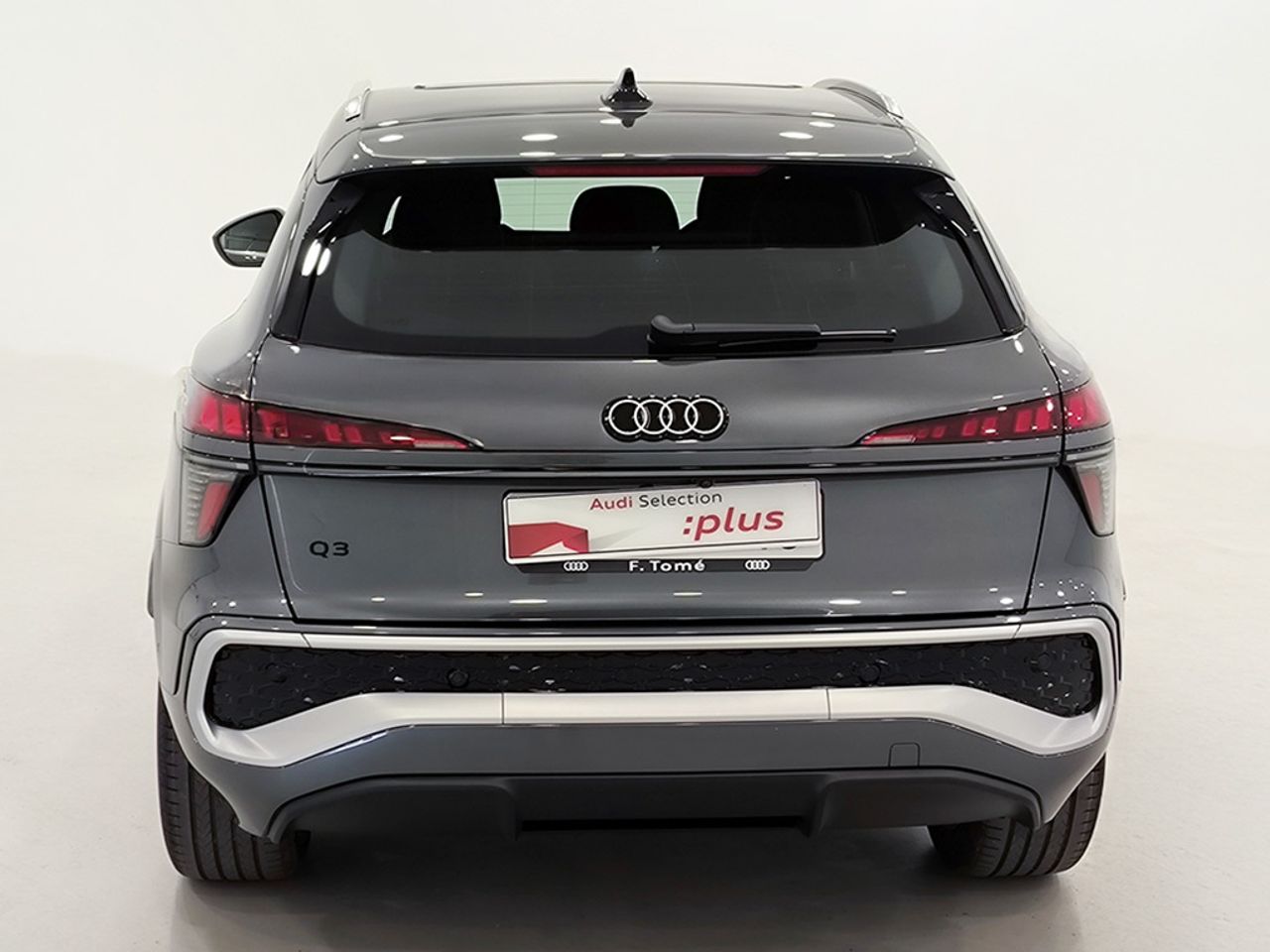 Audi Q3 Suv Advanced E-hybrid 200 Kw S Tronic - Foto 2