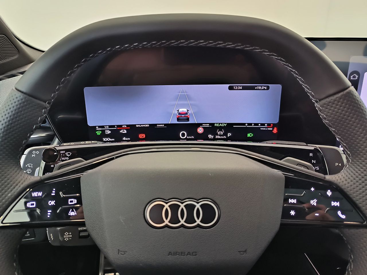 Audi Q3 Suv Advanced E-hybrid 200 Kw S Tronic - Foto 2