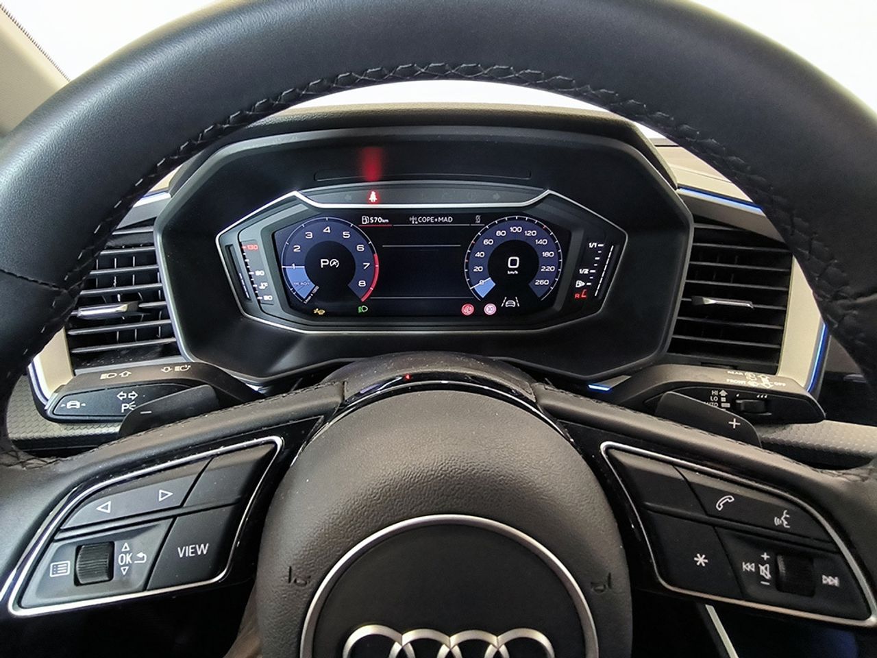 Audi A1 Sb 30 Tfsi 116cv Stronic Black - Foto 2