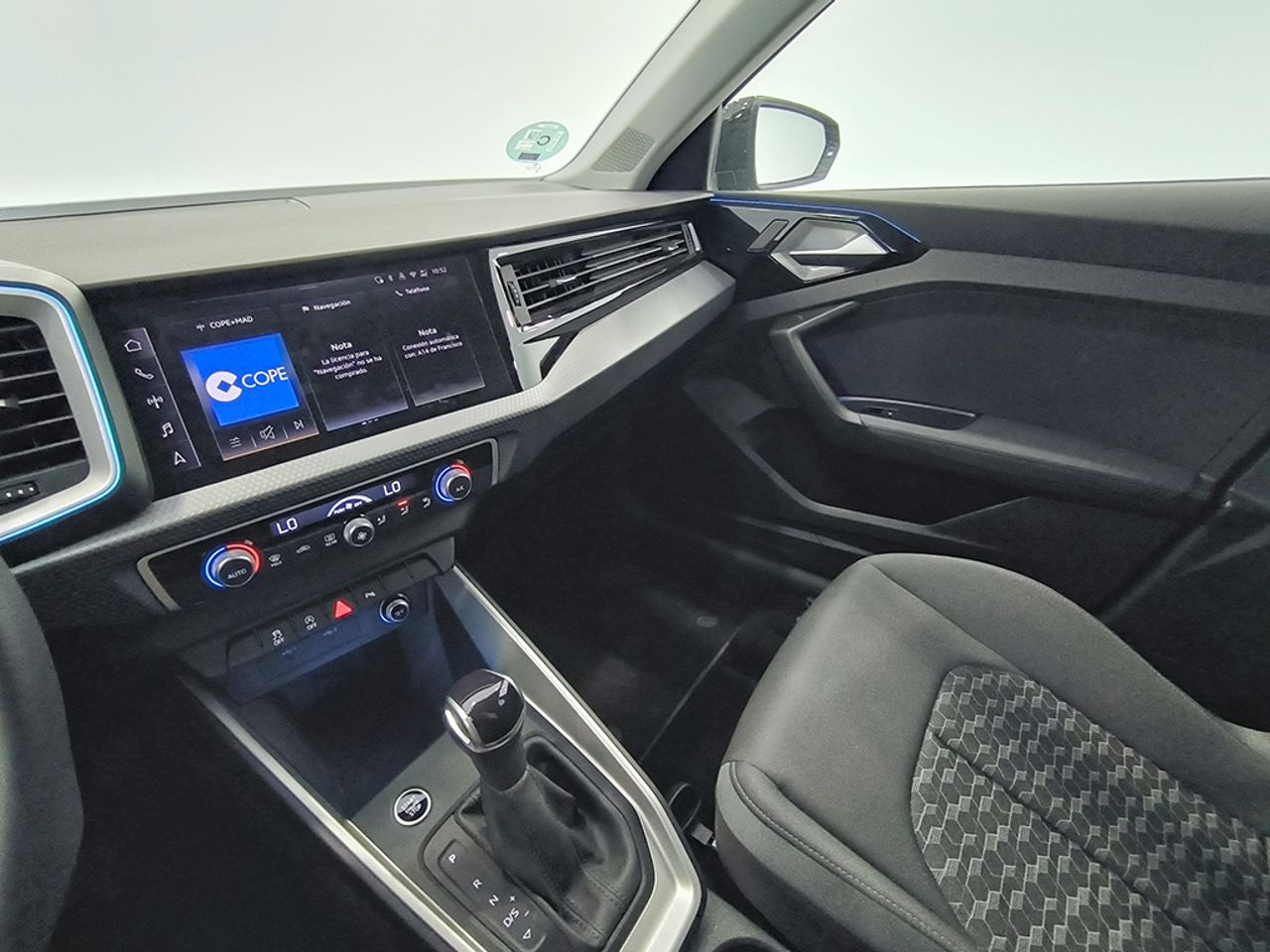 Audi A1 Sb 30 Tfsi 116cv Stronic Black - Foto 2