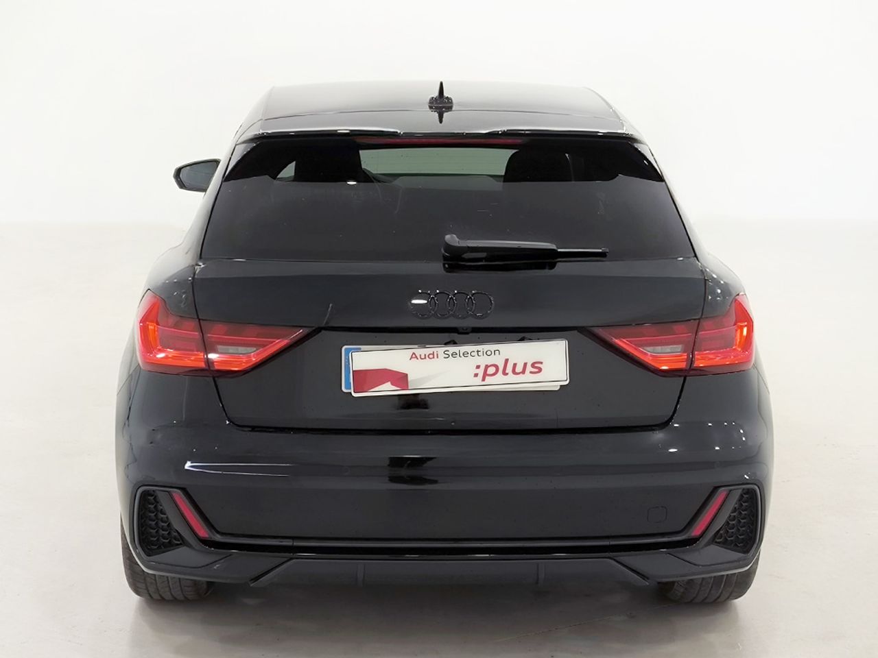 Audi A1 Sb 30 Tfsi 116cv Stronic Black - Foto 2