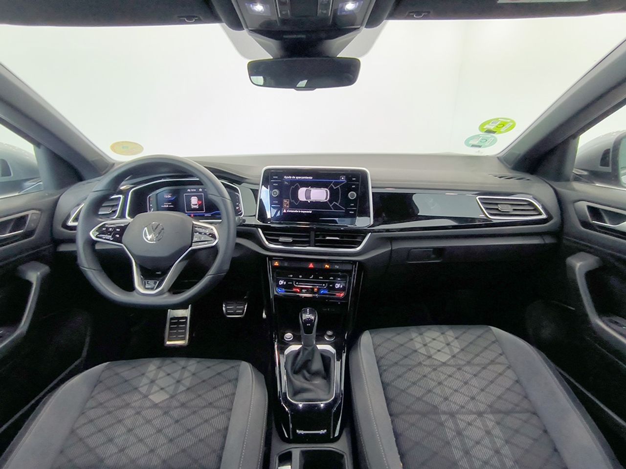 Volkswagen T-roc 15 Tsi 150cv Dsg R-line - Foto 2