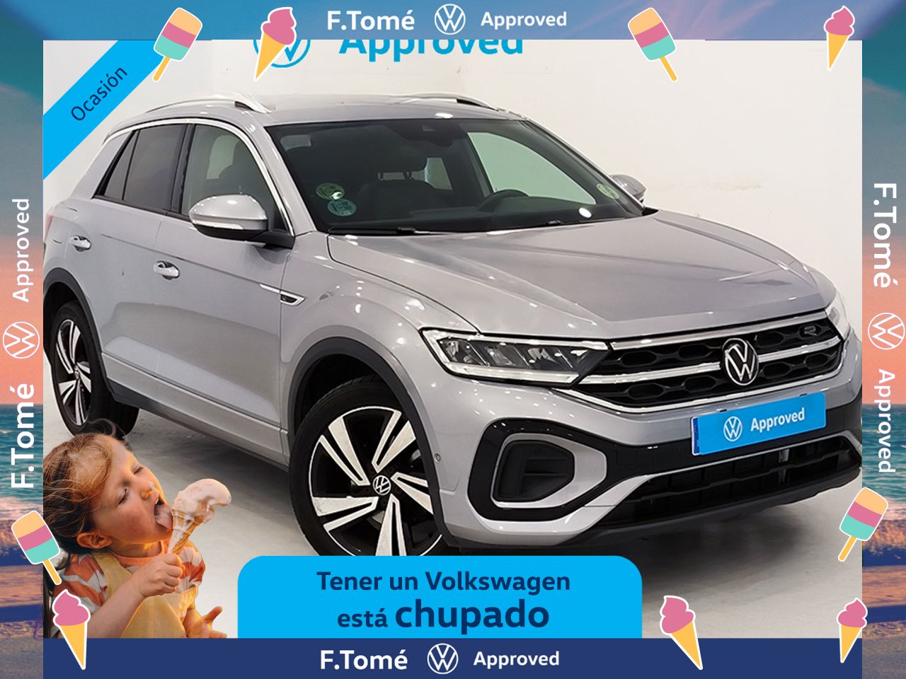 Volkswagen T-roc 15 Tsi 150cv Dsg R-line - Foto 2