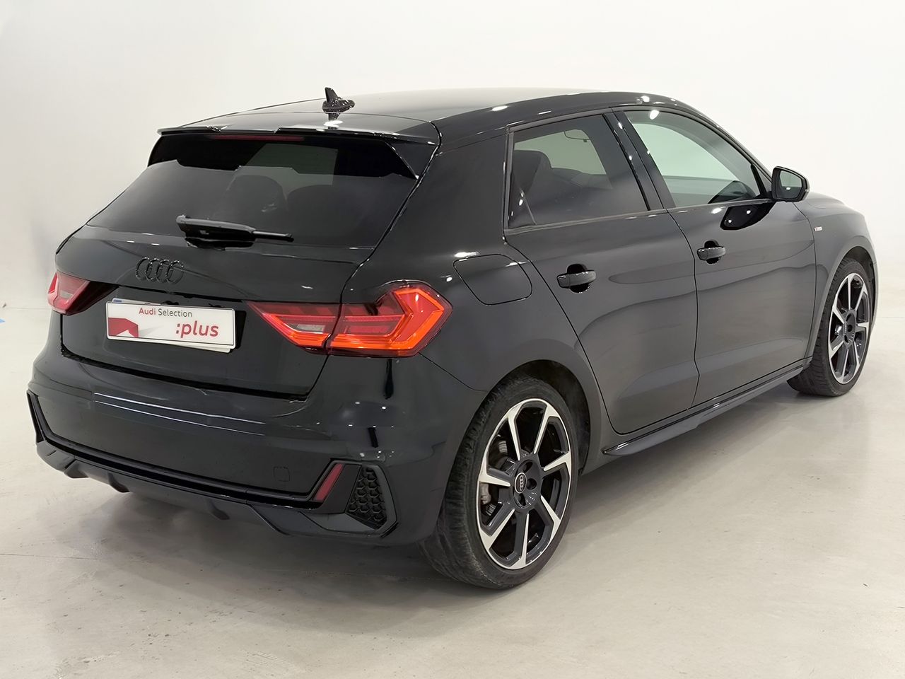 Audi A1 Sb 30tfsi 116cv Stronic Black - Foto 2