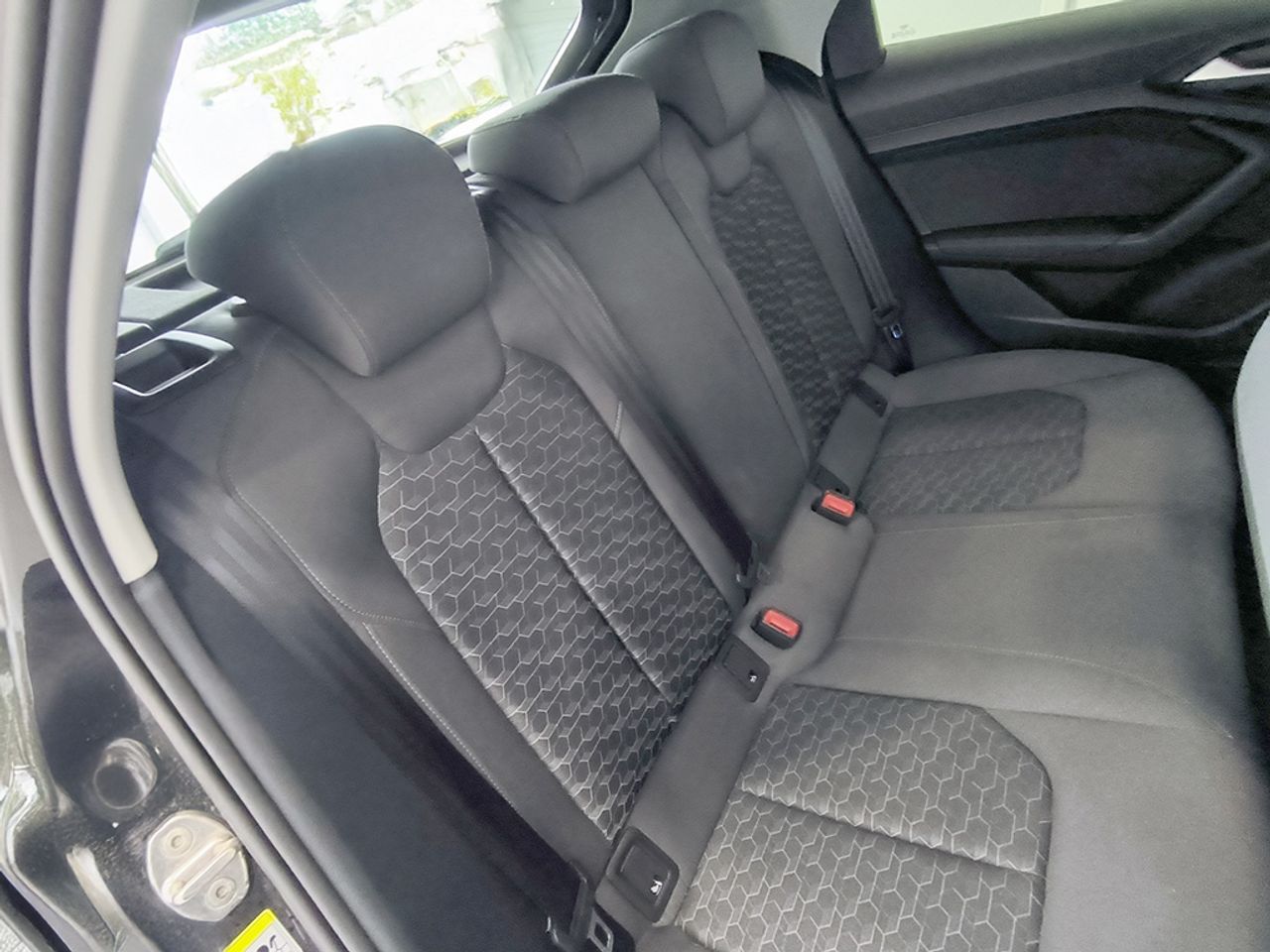 Audi A1 sb 30 tfsi 116 cv stronic black edition - Foto 2
