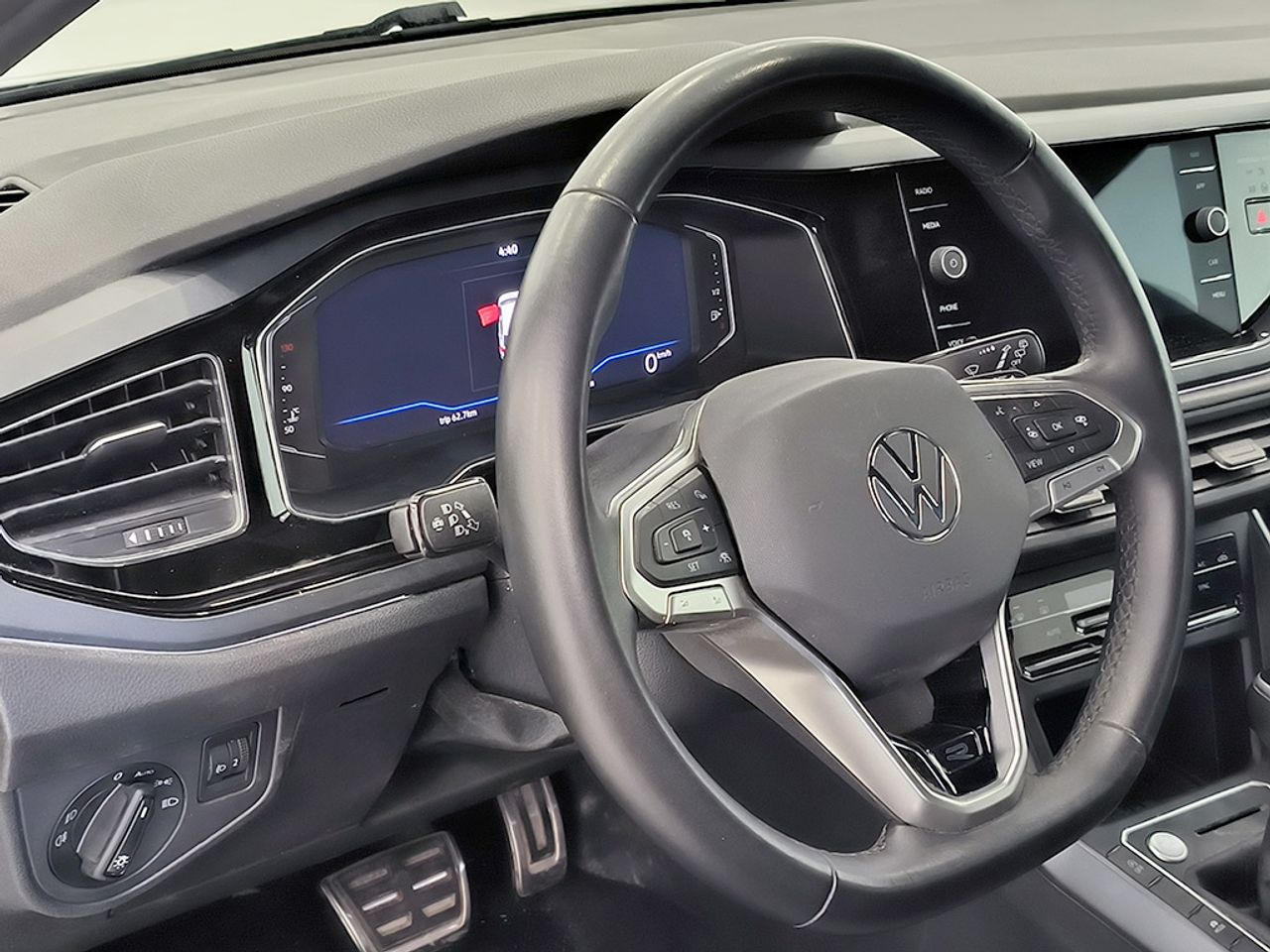 Volkswagen Polo 1.0 Tsi 115 Cv Dsg R-line - Foto 2