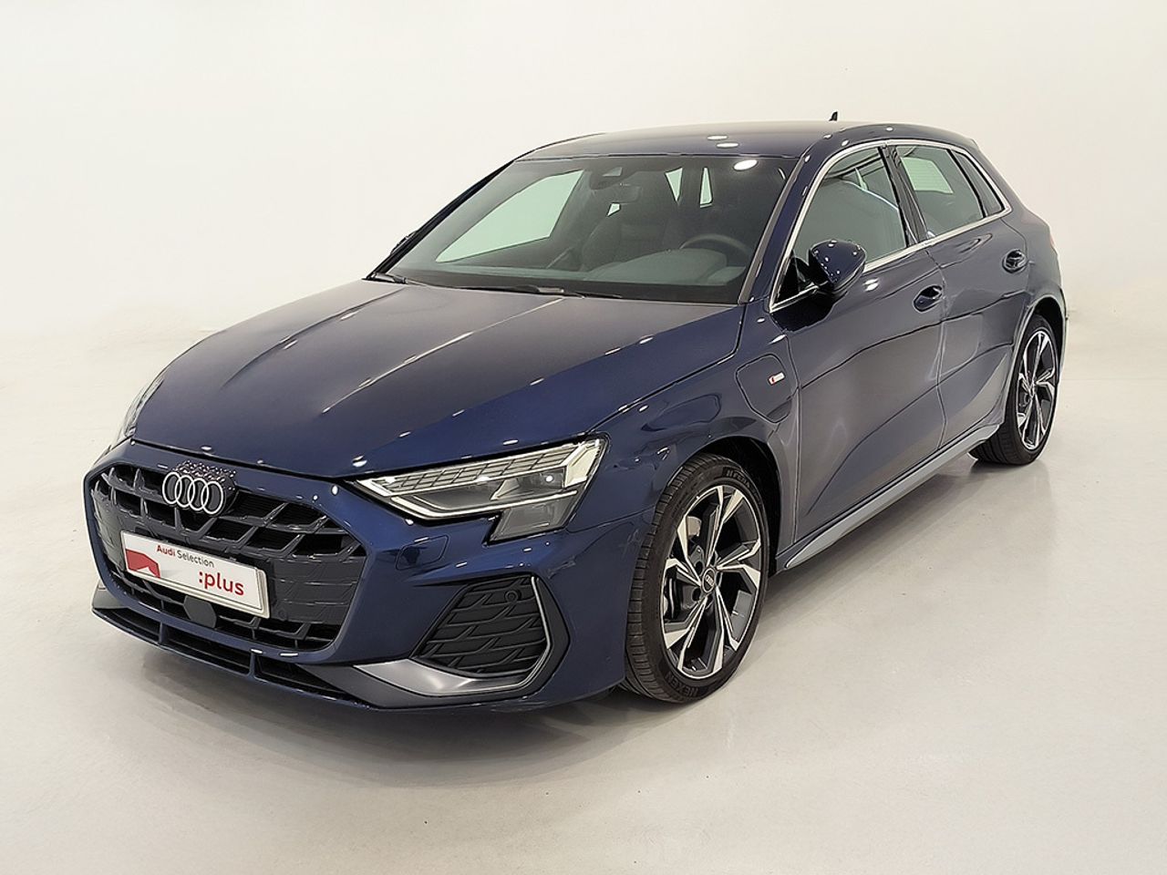 Audi A3 Sb 40 Tfsie 204 Cv Stronic Sline - Foto 2