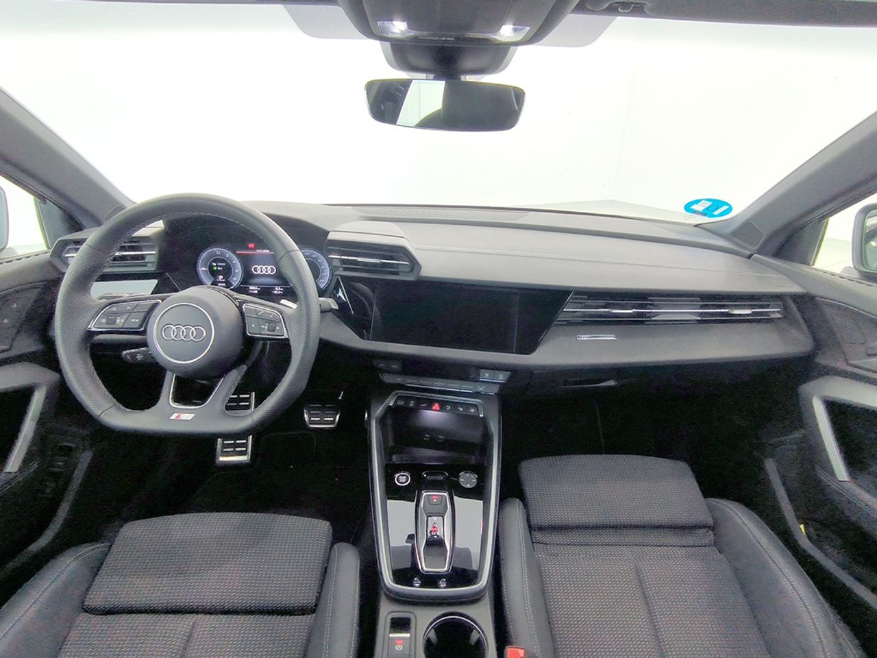 Audi A3 Sb 40 Tfsie 204 Cv Stronic Sline - Foto 2