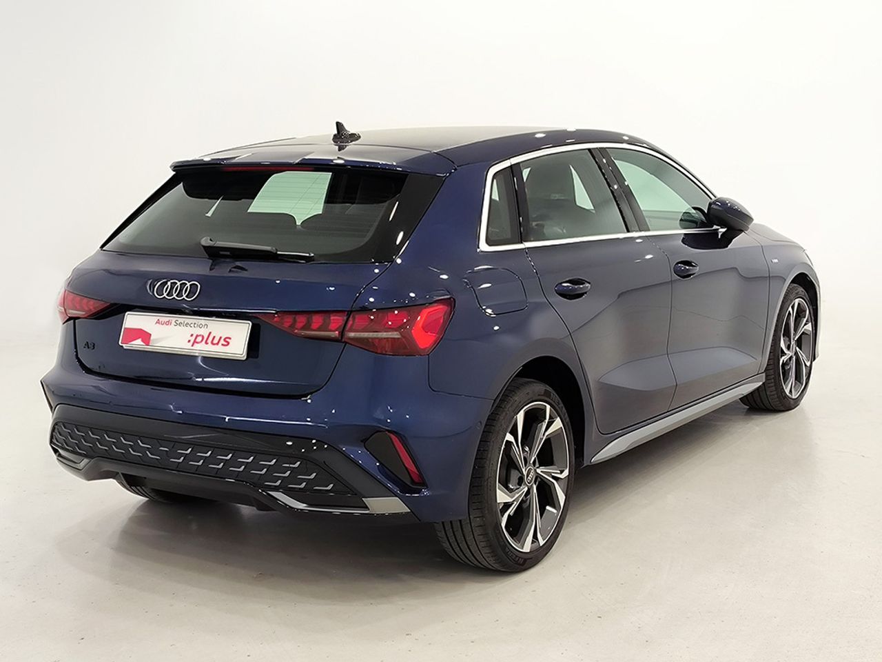 Audi A3 Sb 40 Tfsie 204 Cv Stronic Sline - Foto 2