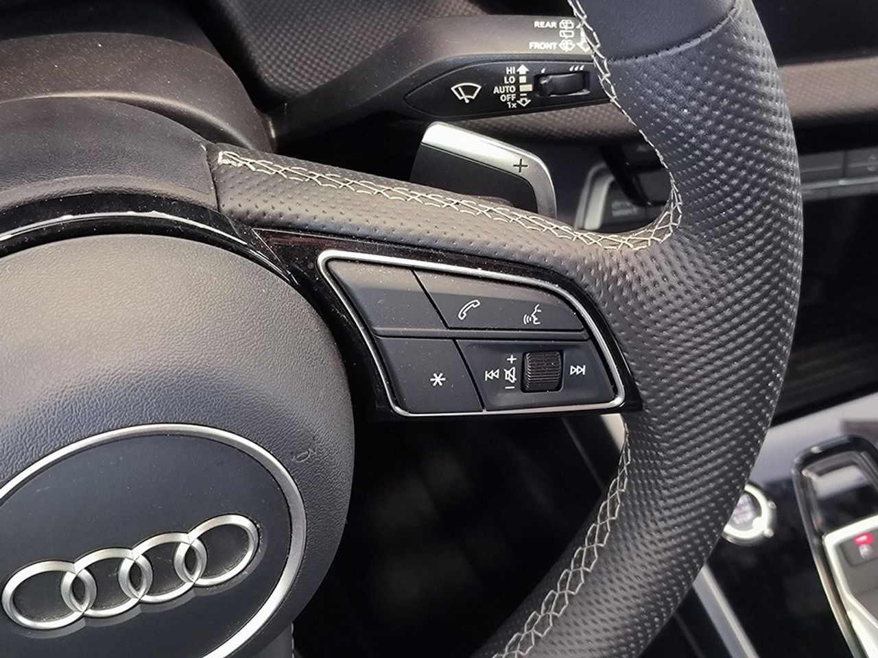 Audi A3 Sb 40 Tfsie 204cv Stronic Sline - Foto 2
