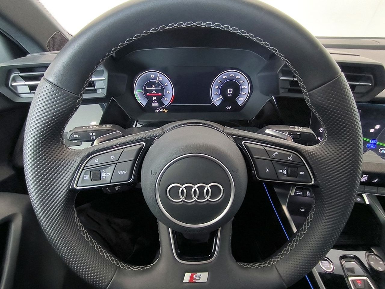 Audi A3 Sb 40 Tfsie 204cv Stronic Sline - Foto 2