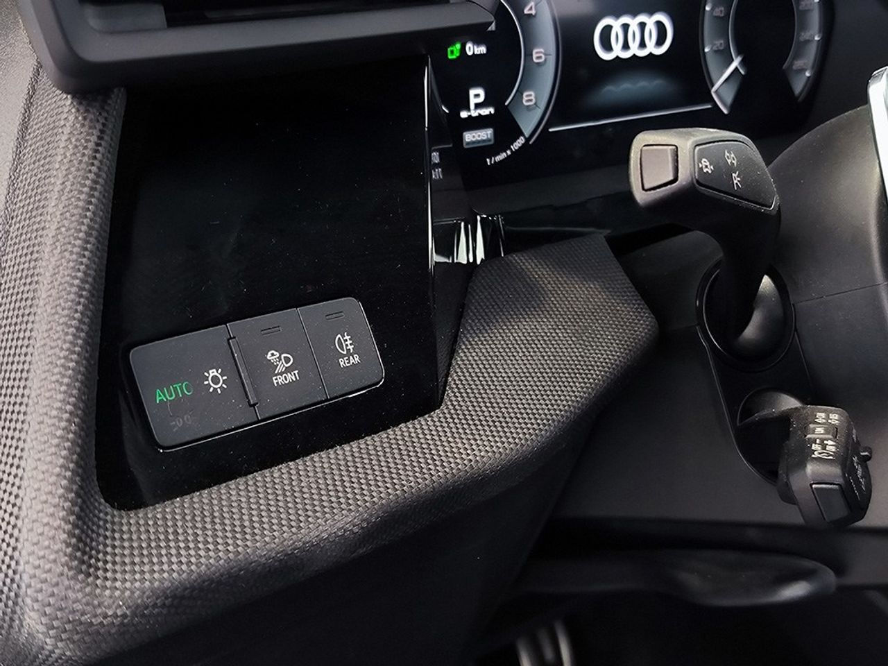 Audi A3 Sb 40 Tfsie 204cv Stronic Sline - Foto 2