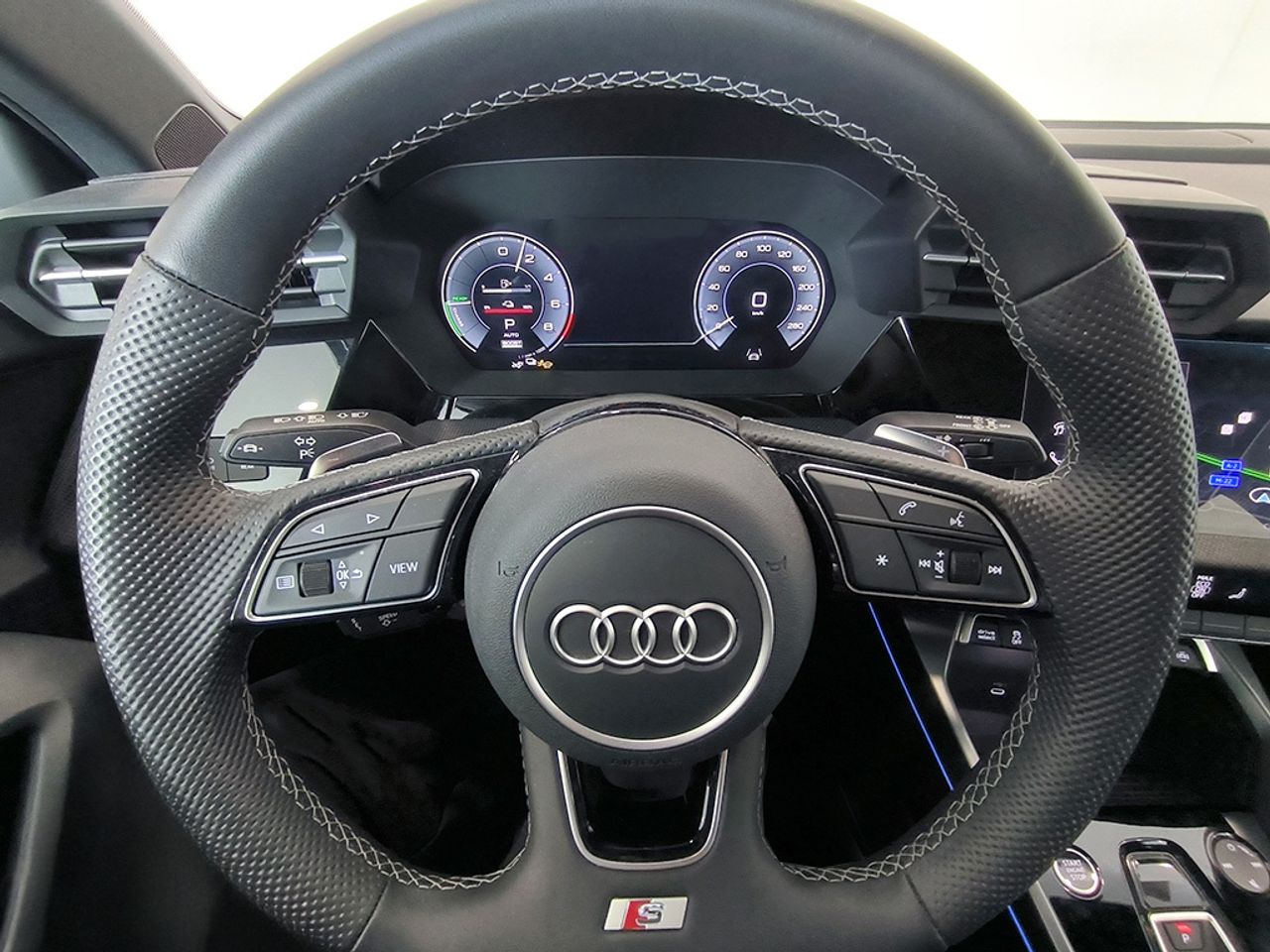 Audi A3 sb 40 tfsie 204 cv stronic sline - Foto 2