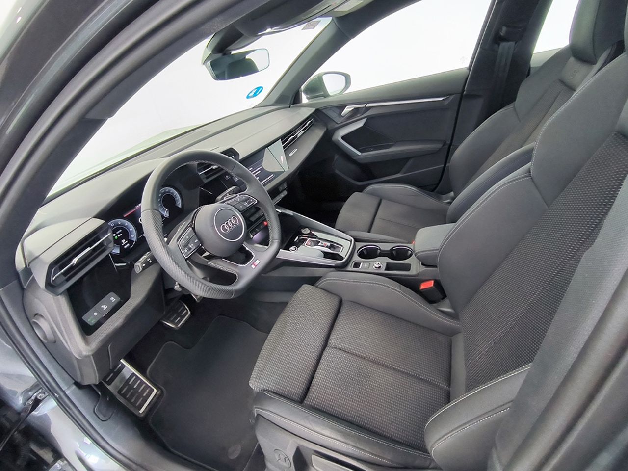 Audi A3 sb 40 tfsie 204 cv stronic sline - Foto 2