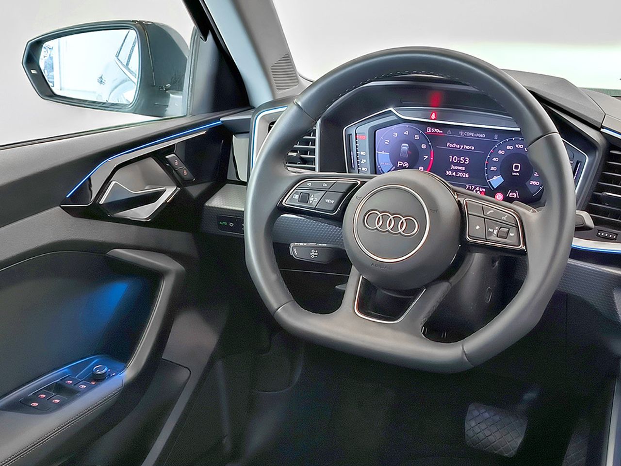Audi A1 Sportback Adrenalin 30 Tfsi 85kw S Tron - Foto 2