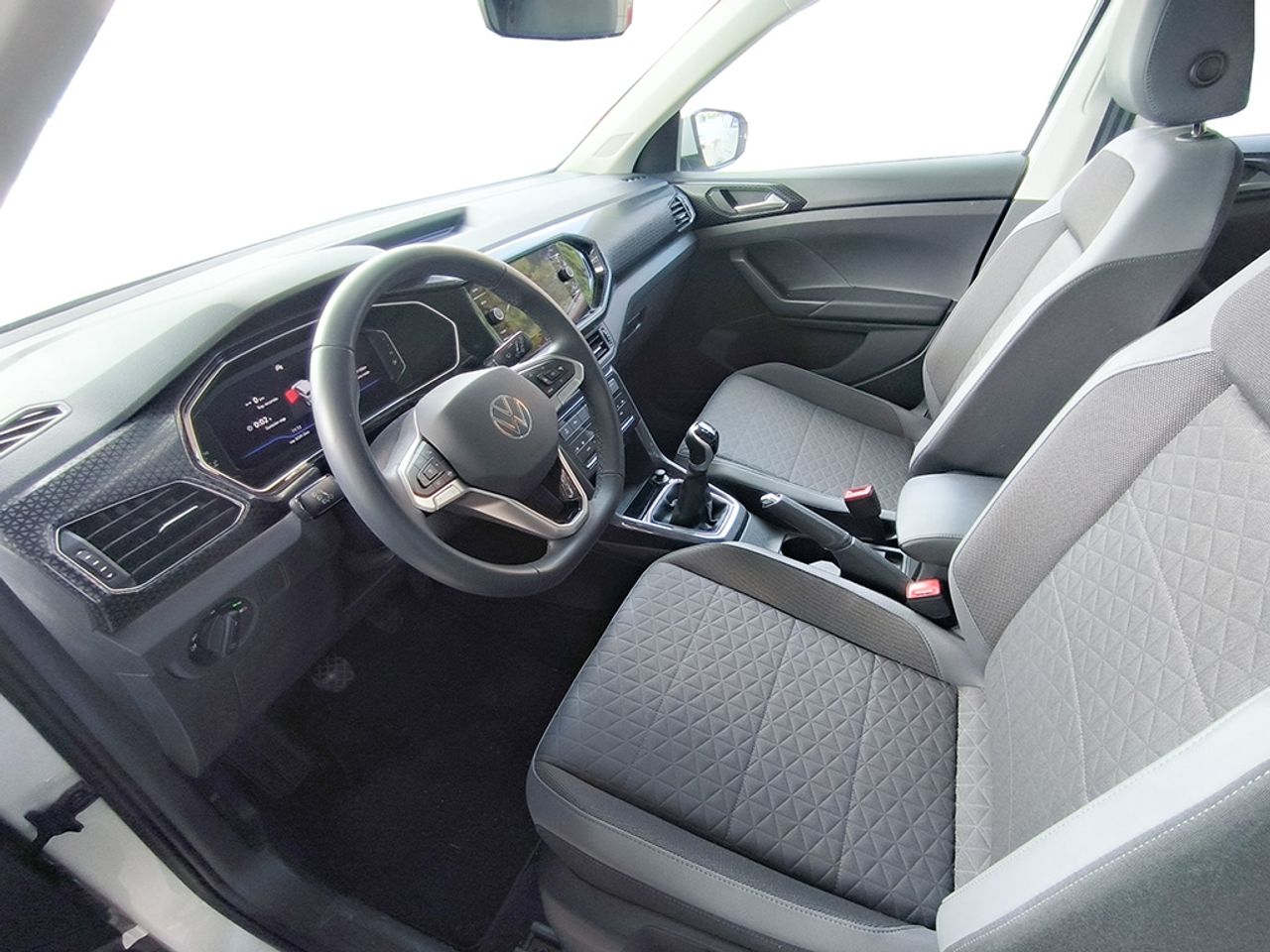 Volkswagen T-cross 1.0 Tsi 110 Cv Sport - Foto 2