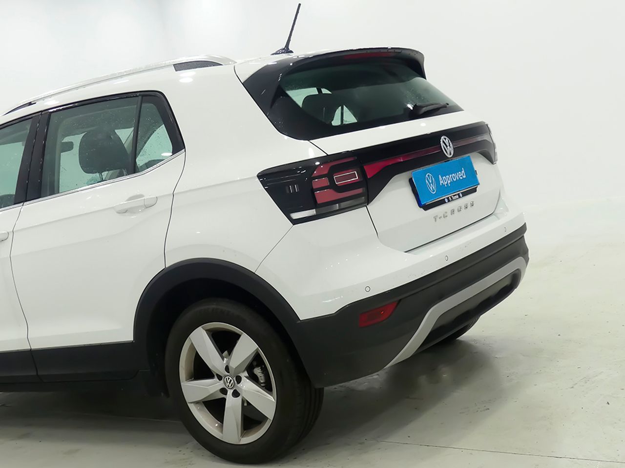 Volkswagen T-cross 1.0 Tsi 110 Cv Sport - Foto 2