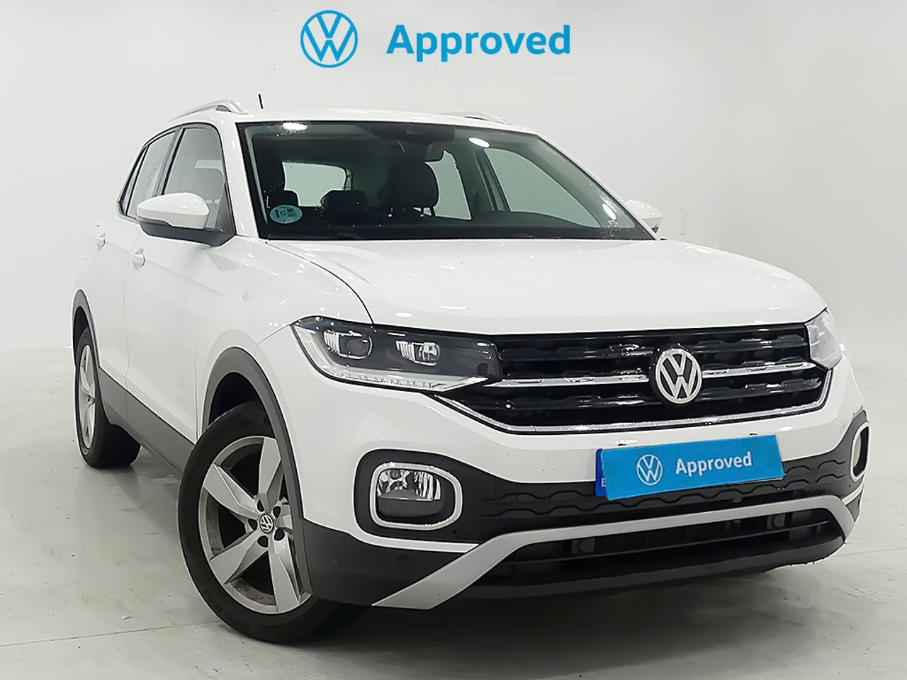 Volkswagen T-cross 1.0 Tsi 110 Cv Sport - Foto 2