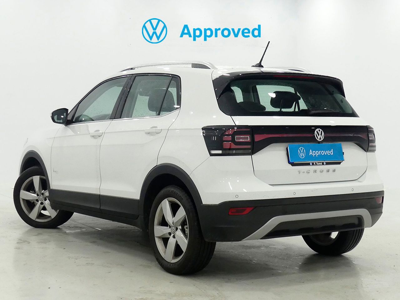 Volkswagen T-cross 1.0 Tsi 110 Cv Sport - Foto 2