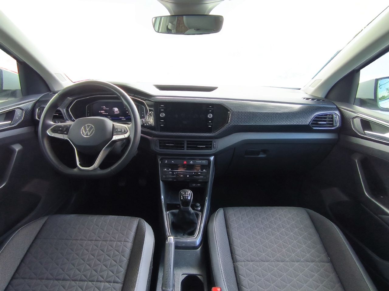 Volkswagen T-cross 1.0 Tsi 110 Cv Sport - Foto 2