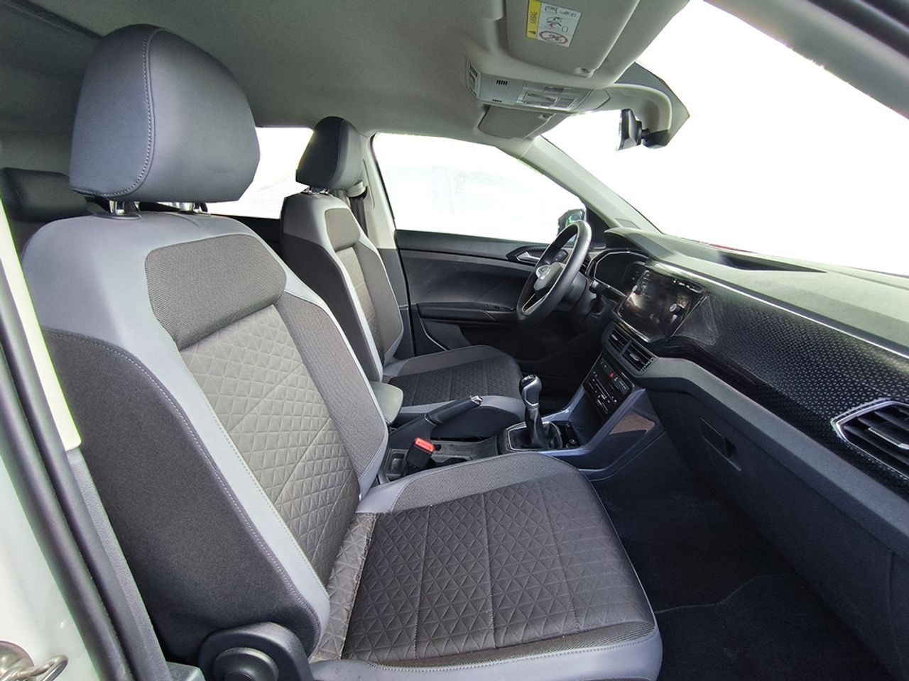Volkswagen T-cross 1.0 Tsi 110 Cv Sport - Foto 2