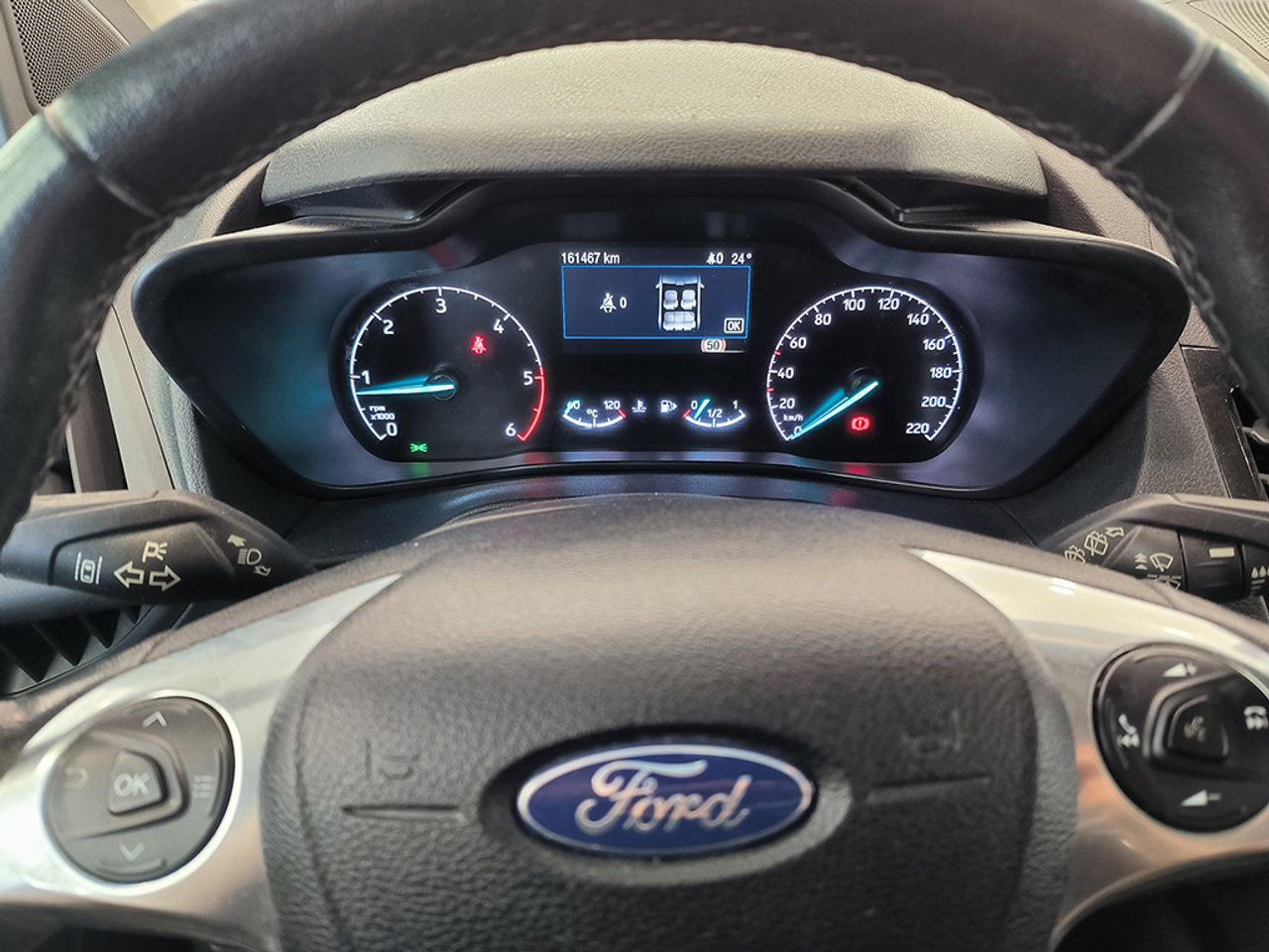 Ford Connect Tourneo 1.5 Tdci 120 Cv Titanium - Foto 2