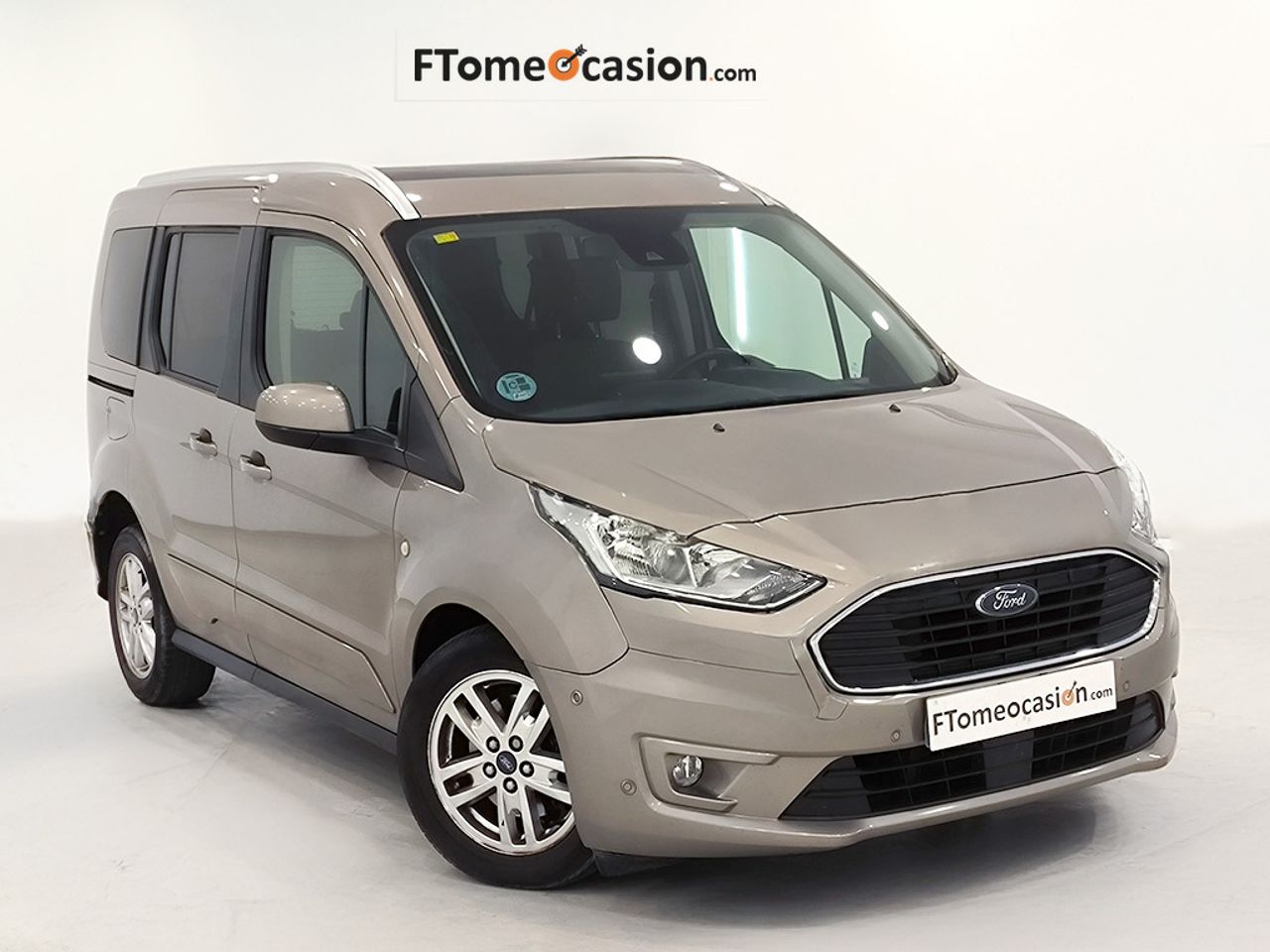 Ford Connect Tourneo 1.5 Tdci 120 Cv Titanium - Foto 2